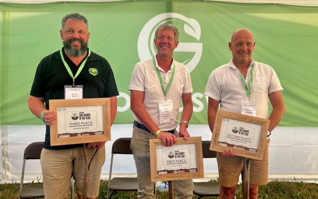 Soil Farmer of the Year 2025 Winners
