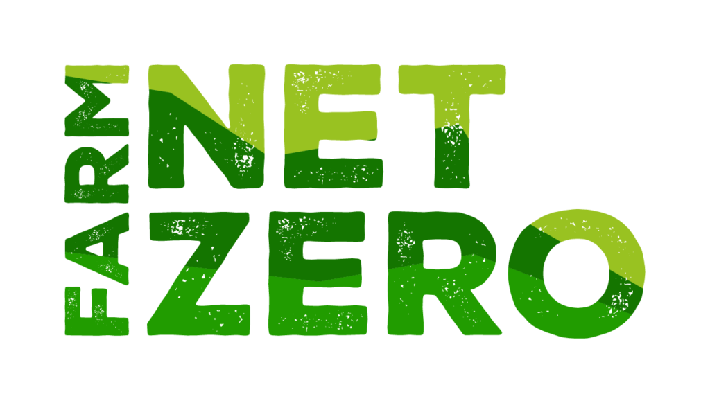 Farm Net Zero Logo