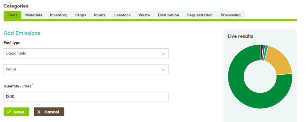 Farm Carbon Calculator Update May 2023 - Farm Carbon Toolkit