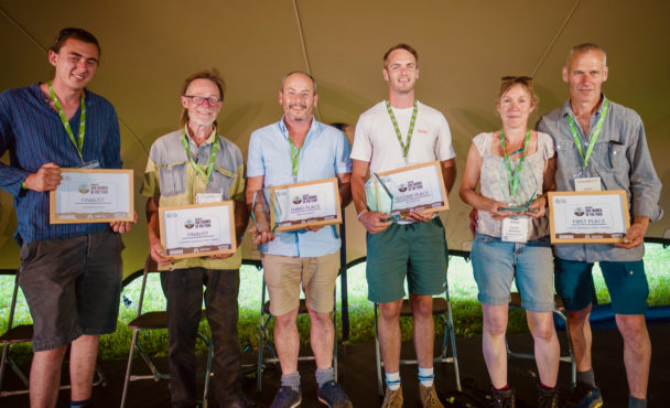 Soil Farmer of the Year Winners and Finalists 2024
