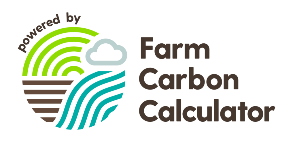 Logo - Powered by Farm Carbon Calculator