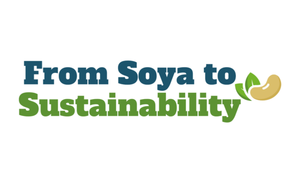 From Soya to Sustainability Logo