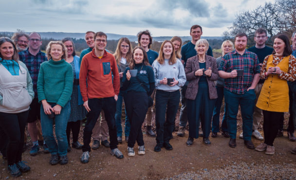 Farm Carbon Toolkit Team Photo 2025