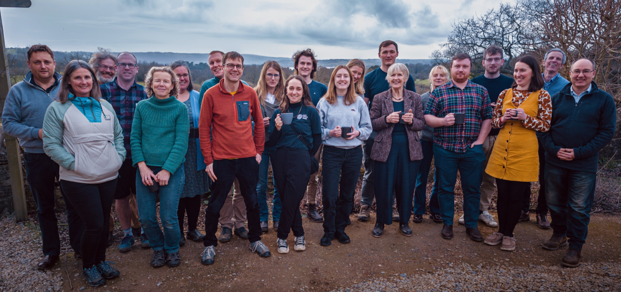 Farm Carbon Toolkit Team Photo 2025