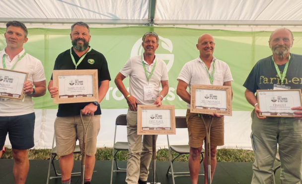 Soil Farmer of the Year 2025 Winners and Runners up