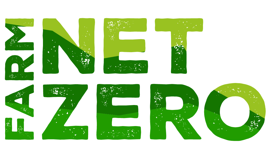 Farm Net Zero Logo